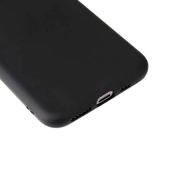 iPhone 11 Pro Max Ultratunn Silikonskal - fler färger Transparent