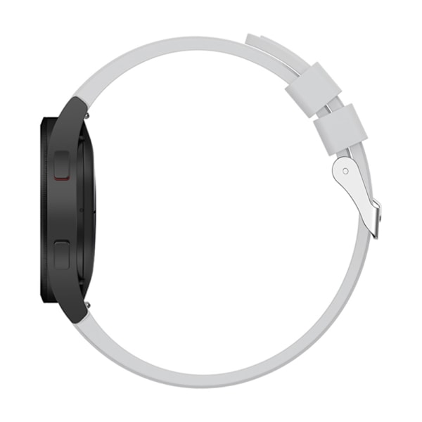 SKALO Silikonarmband Samsung Watch 6 40mm/44mm - Fler färger grå