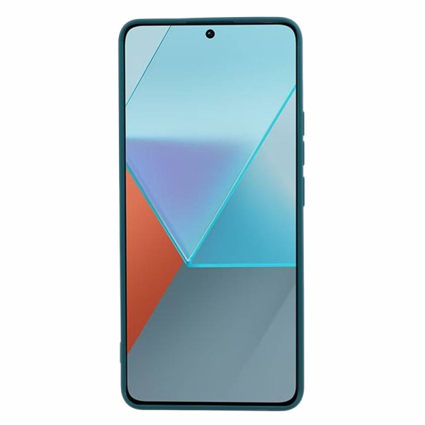 SKALO Xiaomi Redmi Note 13 Pro+ Ultratynd TPU-skal - Vælg farve Green