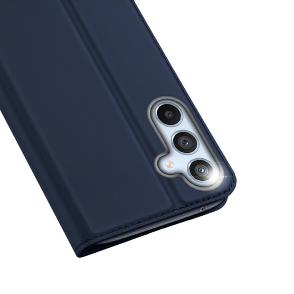 DUX DUCIS Samsung A54 5G Skin Pro Series Flip Cover - Blå Blue