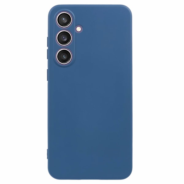 SKALO Samsung S24 FE Ultraohut TPU-kuori - Valitse väri Blue