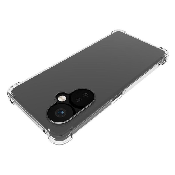 SKALO OnePlus Nord CE 3 Lite 5G Extra strong TPU-skal Transparent