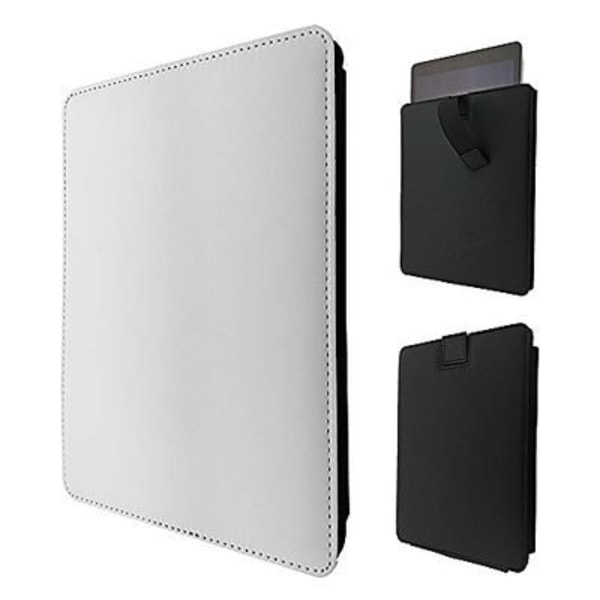 Pull tab / Läderficka - iPad 9.7 / iPad Air 2 Brown