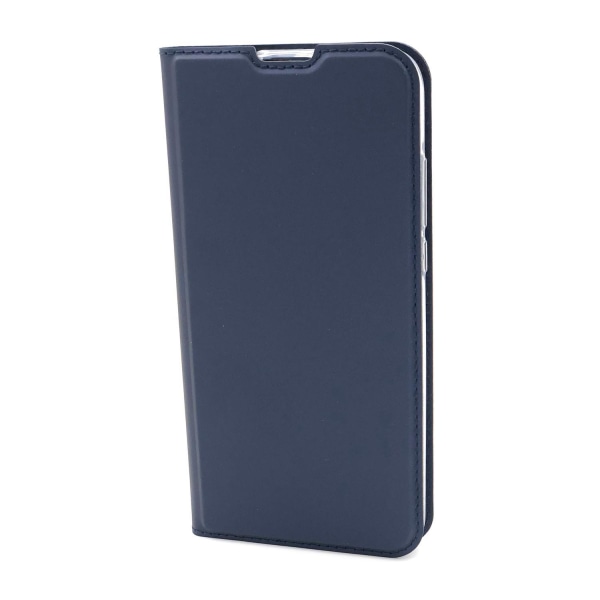 Plånboksfodral Ultratunn design Xiaomi Redmi Note 8 Pro - fler f Blå