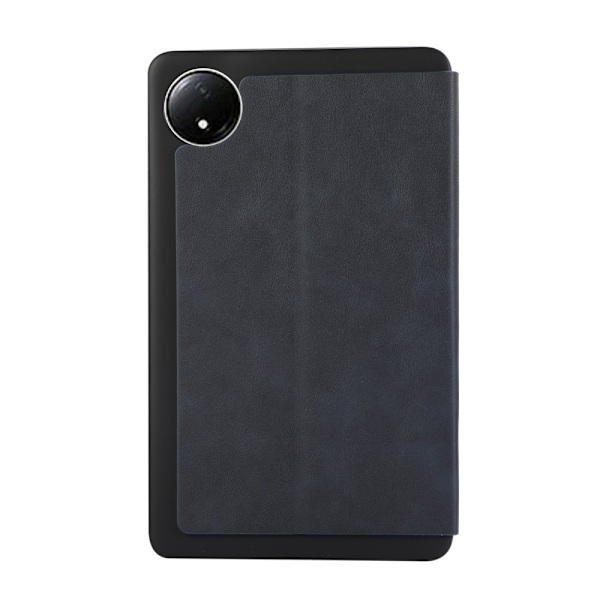 SKALO Xiaomi Redmi Pad SE 8.7 PU-Nahkakotelo TPU - Sininen Blue