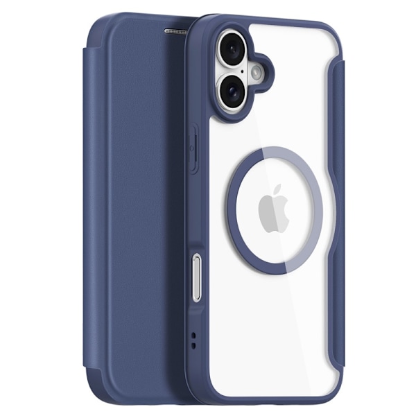 DUX DUCIS iPhone 16 Skin X Pro Cover - Blå Blue