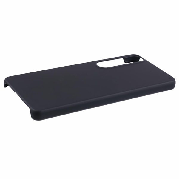 SKALO Sony Xperia 1 VI Ultratynd Cover - Vælg farve Black
