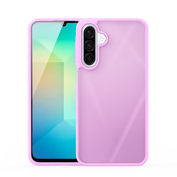 DUX DUCIS Samsung A26 5G Yind Series Cover - Pink Pink