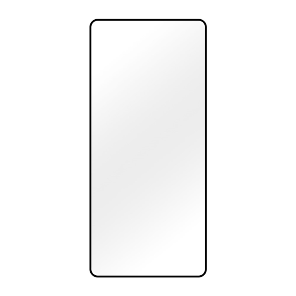 SKALO Xiaomi 14 5G FULL-FIT Hærdet Glas Skærmbeskyttelse - Sort Black