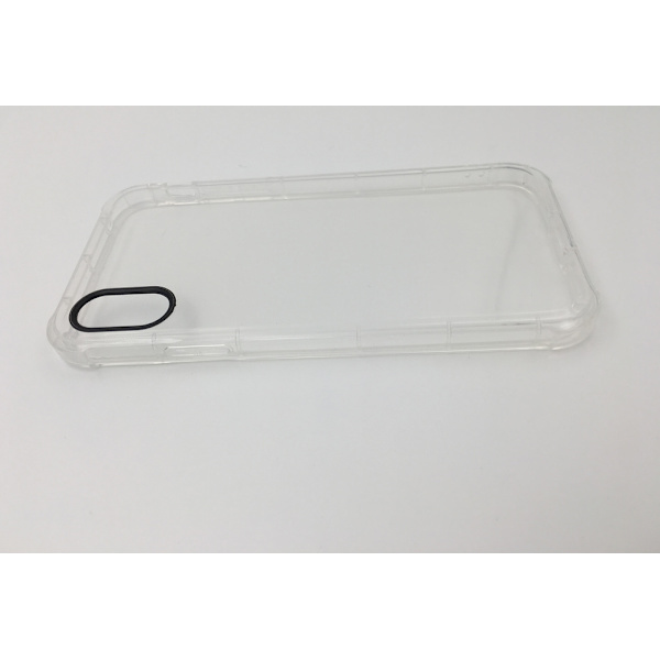 Extra tåligt TPU skal iPhone X/XS Gold