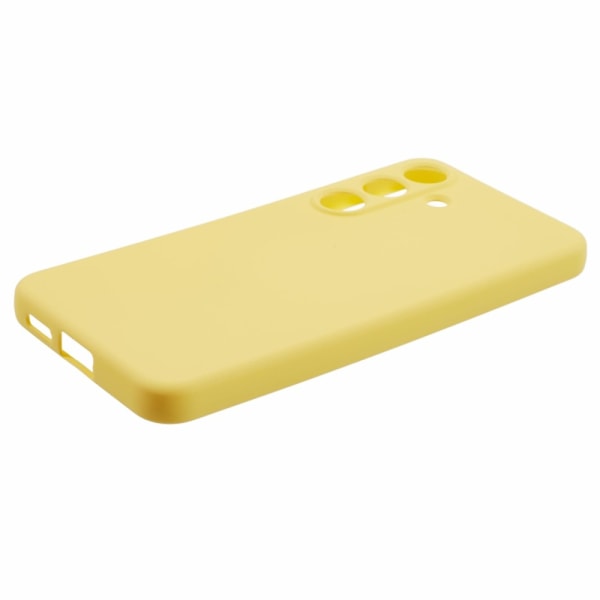 SKALO Samsung S25 Ultraohut TPU Suojakuori - Valitse väri Yellow