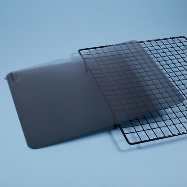 SKALO iPad Pro 13 (2024) Privacy Skärmskydd Härdat Glas Svart