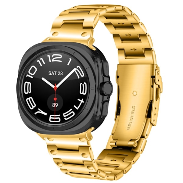 SKALO Ranneke Samsung Watch Ultra 47mm - Valitse väri Gold