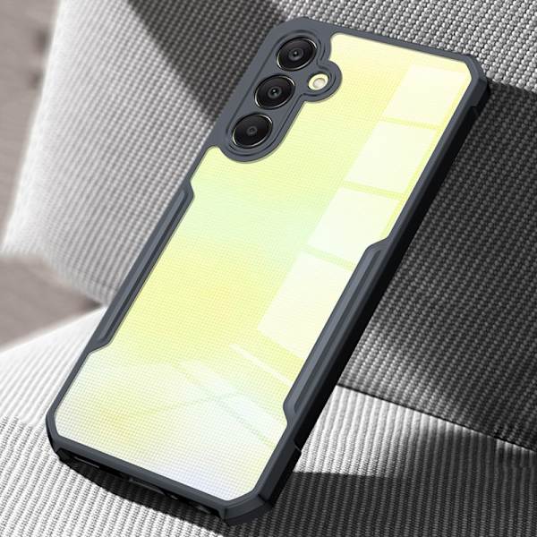 XUNDD Samsung A25 5G Beatle Series Suojakuori Black