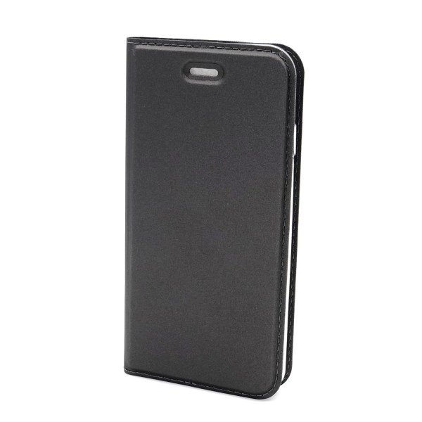 Lompakkokotelo Erittäin ohut muotoilu iPhone 12 Pro Max - enemmän värejä Dark grey