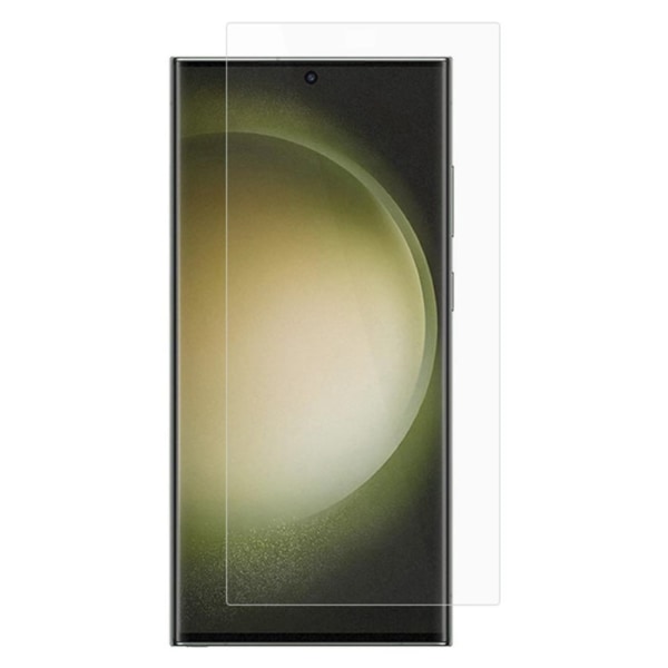 2-PACK SKALO Samsung S24 Ultra Skärmskydd i Härdat glas Transparent