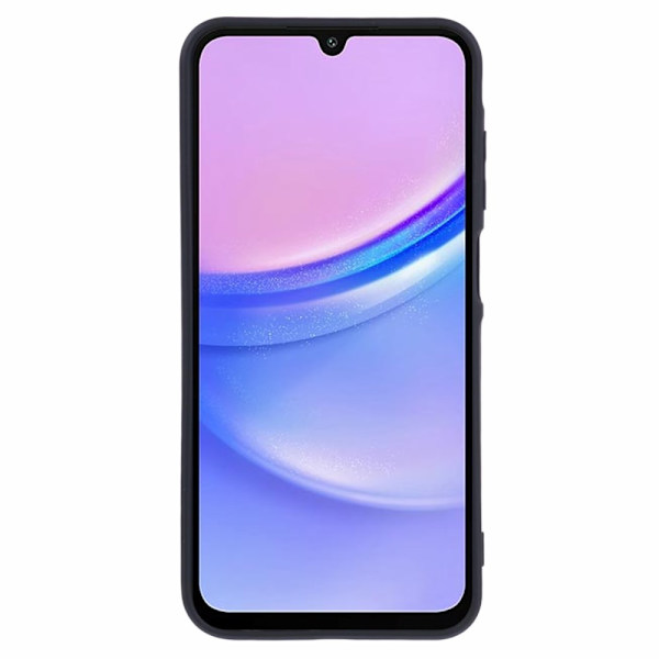 SKALO Samsung A25 5G Ultratunn TPU-Skal - Fler färger Svart