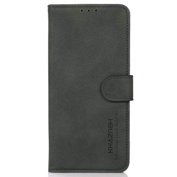 SKALO Nothing Phone (1) KHAZNEH Plånboksfodral i PU-Läder - Grön Grön