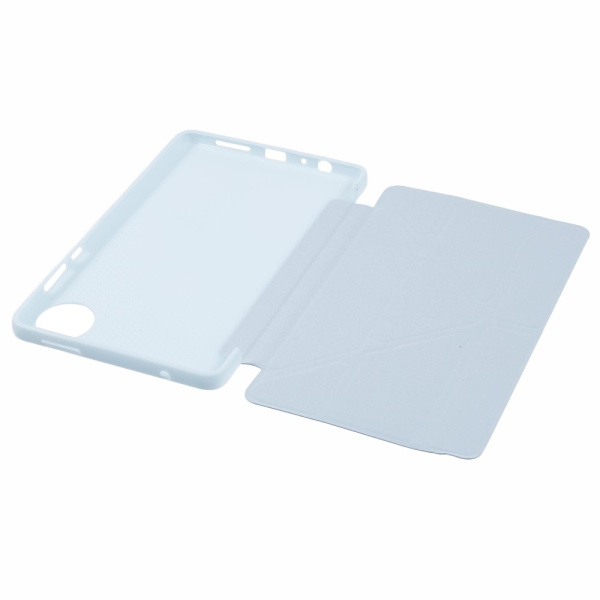 SKALO Xiaomi Redmi Pad SE 8.7 Origami Fold Cover - Lyseblå Light blue