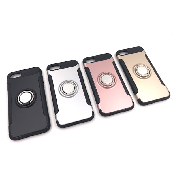 iPhone 7 | Ring skal Silver