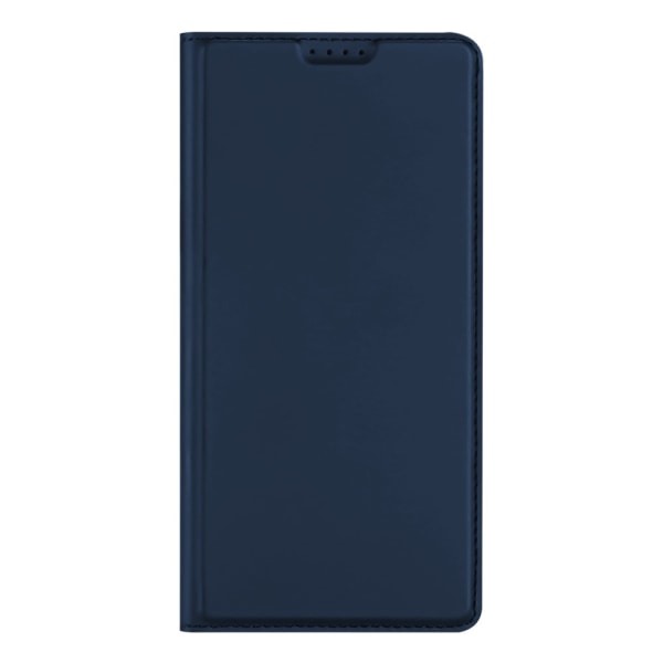 DUX DUCIS Samsung S23 Plus Skin Pro Series Flip Cover - Blå Blue