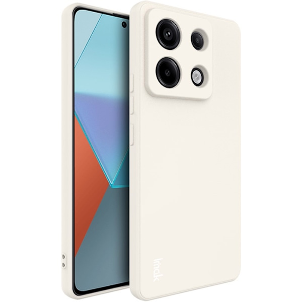 IMAK Xiaomi Redmi Note 13 Pro 5G UC-4 Series Cover - Hvid White