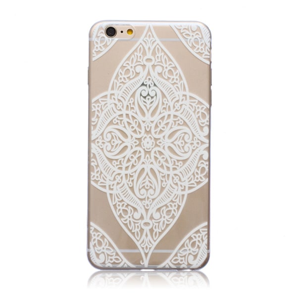 Mandala kotelo iPhone 6 / 6S:lle - Erilaisia malleja MultiColor #1