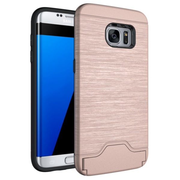 Samsung S7 | Armor on | Korttiteline - enemmän värejä Pink