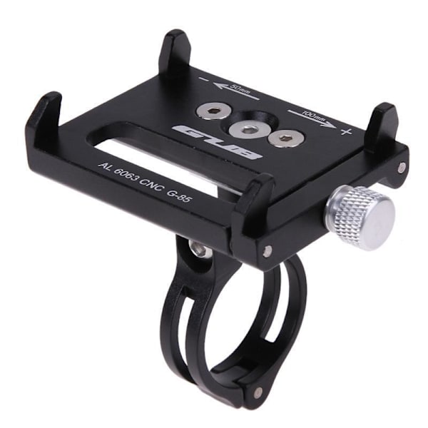 Mobiltelefonholder metal G-85 Xiaomi Scooter - Vælg farve Black