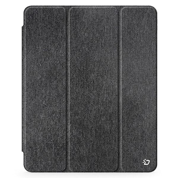 DUX DUCIS iPad Pro 13 (2024) Unid Series Trifold Fodral - Svart Svart