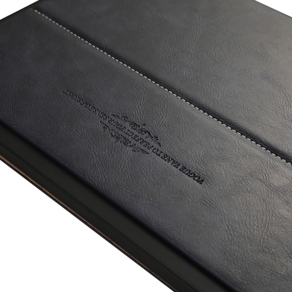 SKALO Lenovo Tab Plus 11.5" PU-Läder TPU Fodral - Brun Brun