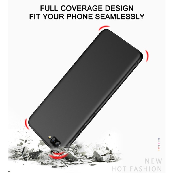 Honor 10 Ultratunn Silikonskal Red