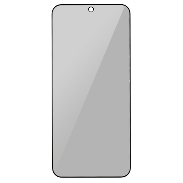 2-PAK SKALO Xiaomi 13T/13T Pro Privacy Hærdet Glas Skærmbeskyttelse Black