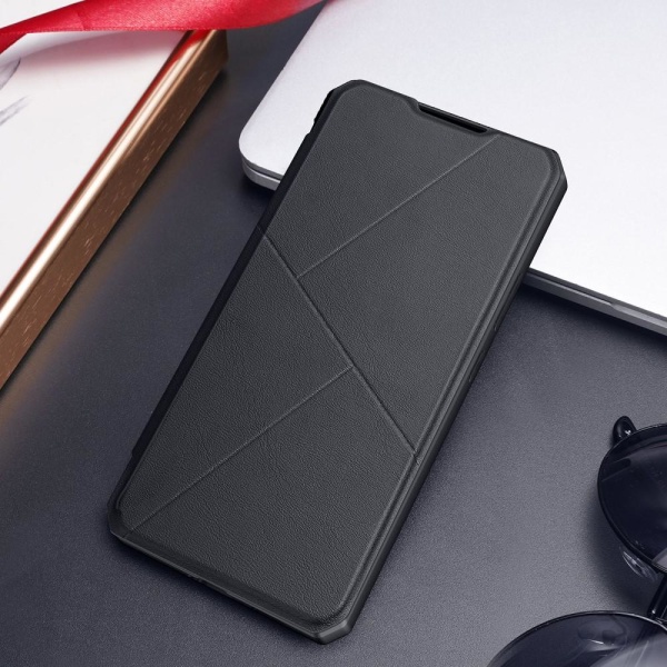 DUX DUCIS Samsung A53 5G Skin X Series Flip-suoja - Musta Black