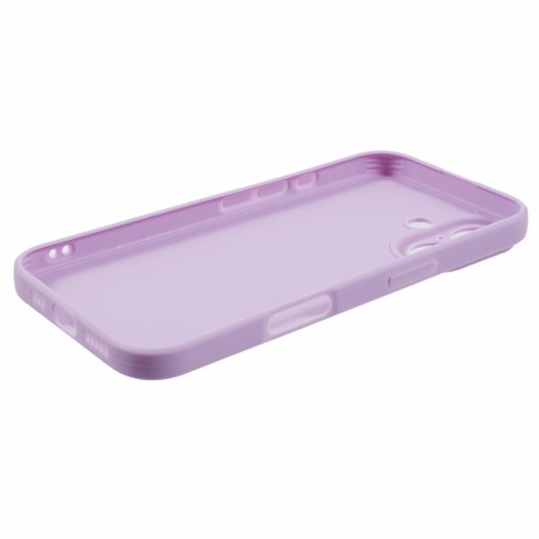 SKALO iPhone 16 Ultraohut TPU-kuori - Valitse väri Purple