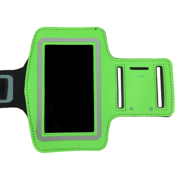 Harjoitusrannekoru Samsung S5:lle - enemmän värejä Green