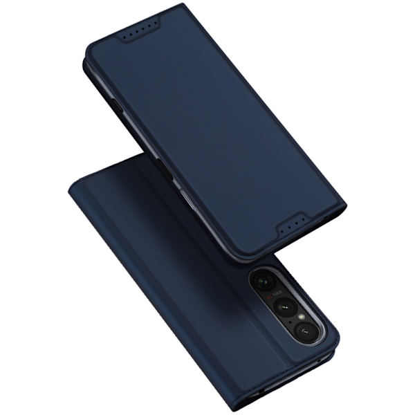 DUX DUCIS Sony Xperia 1 VI Skin Pro Series Fodral - Blå Blå