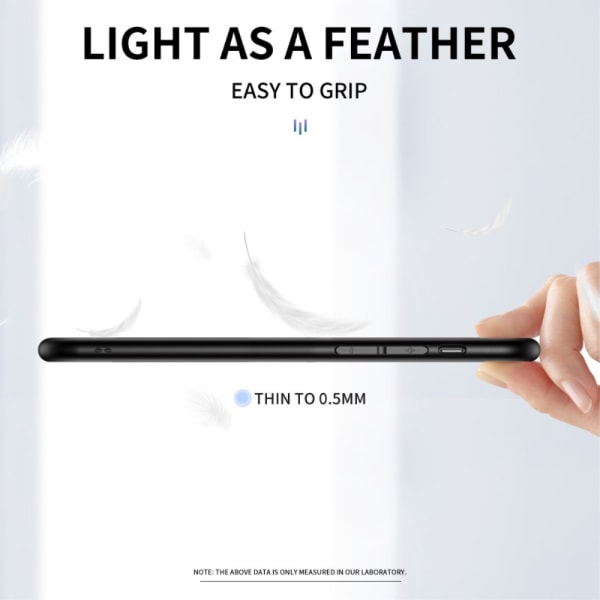 SKALO Xiaomi Redmi Note 12 4G Marmor Härdat Glas TPU-skal - Moti multifärg