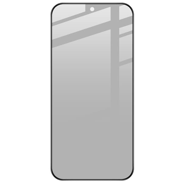 IMAK Privacy Hærdet Glas til realme GT 8 Pro 5G - Sort Black