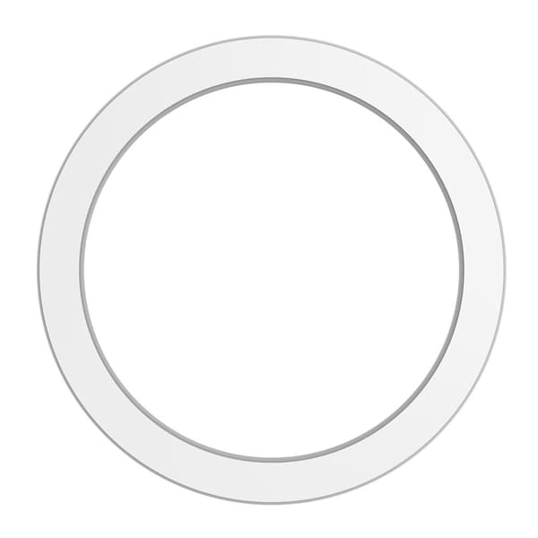 NILLKIN Selvklæbende Magnetisk Ring - Sort Black