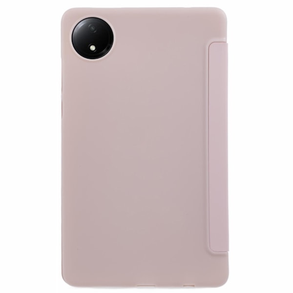 SKALO Xiaomi Redmi Pad SE 8.7 Trifold Suojakotelo - Pinkki Pink