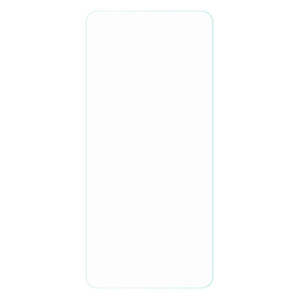 2-PACK SKALO Xiaomi Redmi Note 12 4G Skärmskydd i Härdat glas Transparent