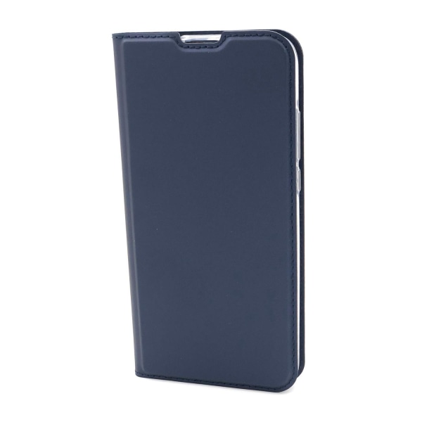Plånboksfodral Ultratunn design Samsung A21s Blue