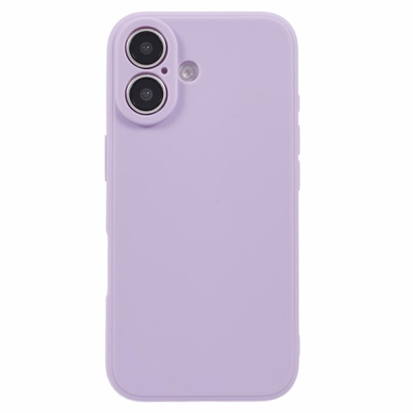 SKALO iPhone 16 Plus Ultratynd TPU-skal - Vælg farve Purple