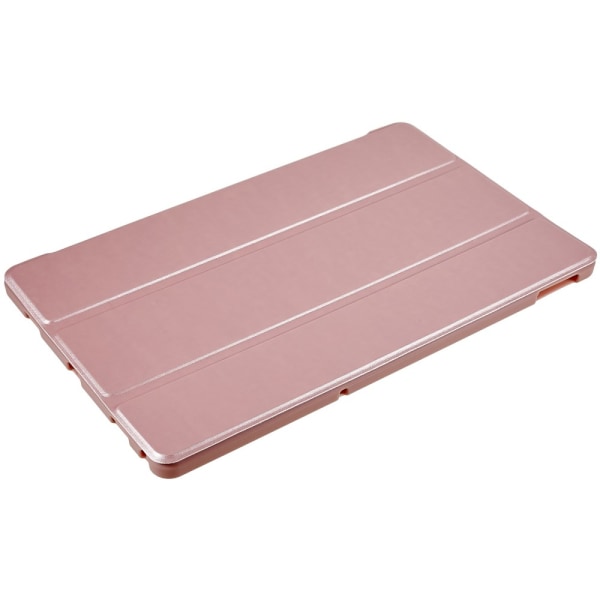 SKALO Lenovo Tab M10 Plus 10.6" (Gen 3) Trifold Suojakotelo - Ru Pink gold