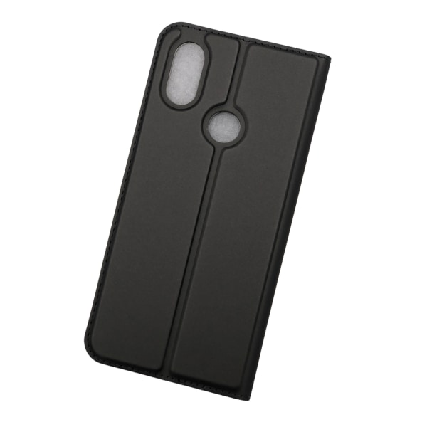 Plånboksfodral Ultratunn design Xiaomi Mi A2 - fler färger Blå