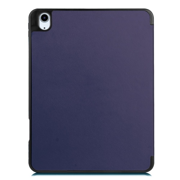 SKALO iPad Air (2020/2022) Trifold Fodral - Mörkblå Mörkblå