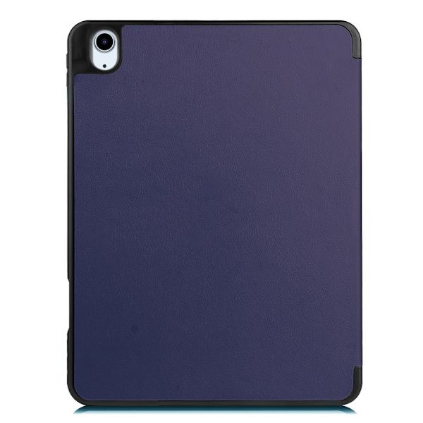 SKALO iPad Air (2020/2022) Trifold Suojakotelo - Tummansininen Dark blue