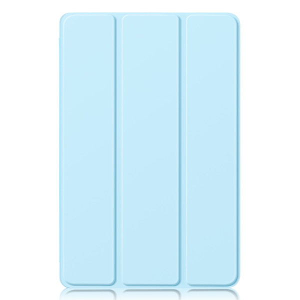 SKALO Lenovo Tab P12 Trifold Suojakotelo - Turkoosi Turquoise