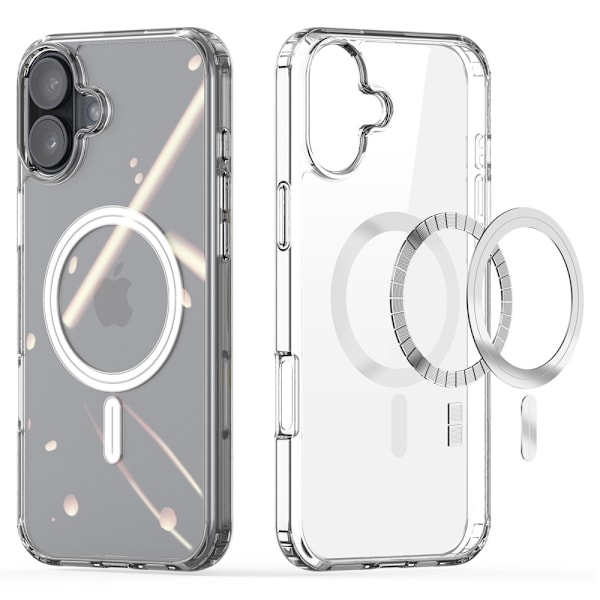 DUX DUCIS iPhone 16 Clin Series Skal - Transparent Transparent